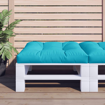 Palletkussen Stof 80 x 80 x 12 cm