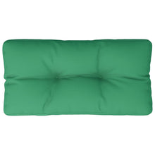 Palletkussen Stof 70 x 40 x 12 cm