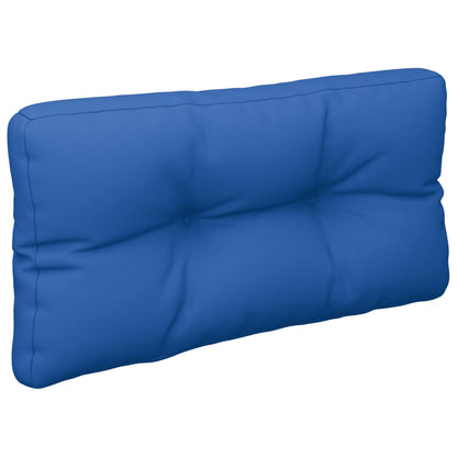 Palletkussen Stof 70 x 40 x 12 cm