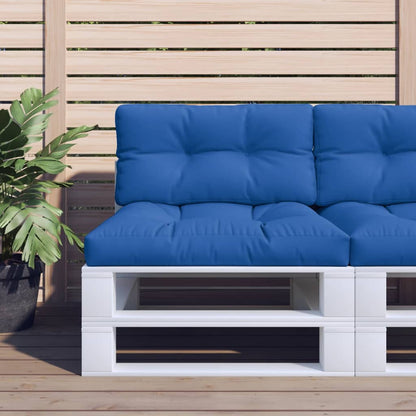 Palletkussen Stof 70 x 40 x 12 cm