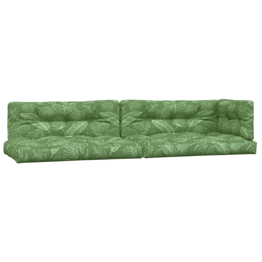 Palletkussens Bladpatroon Stof  Bladontwerp