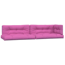 Palletkussens Stof  Roze