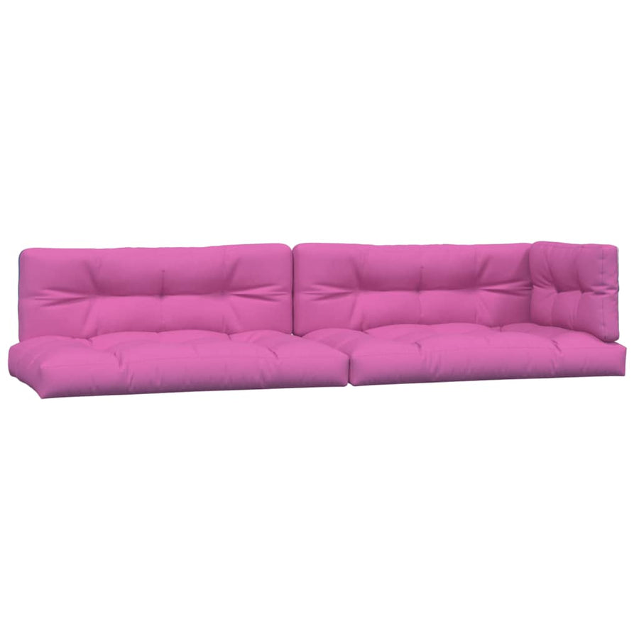 Palletkussens Stof  Roze