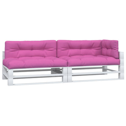 Palletkussens Stof  Roze