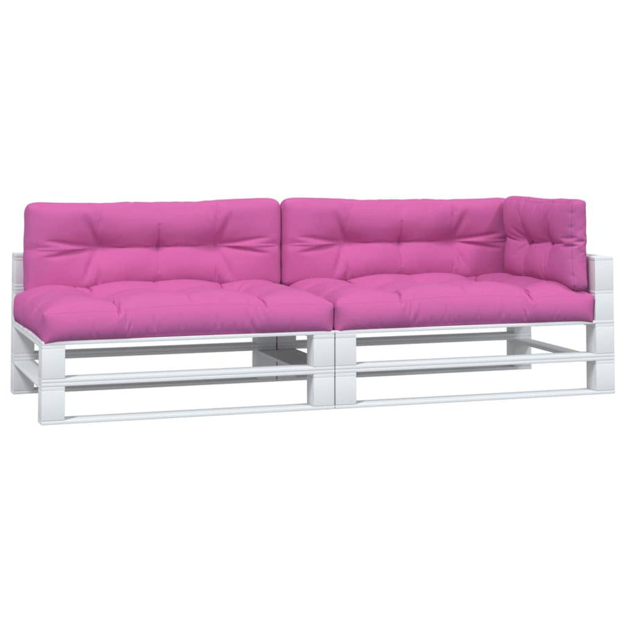 Palletkussens Stof  Roze