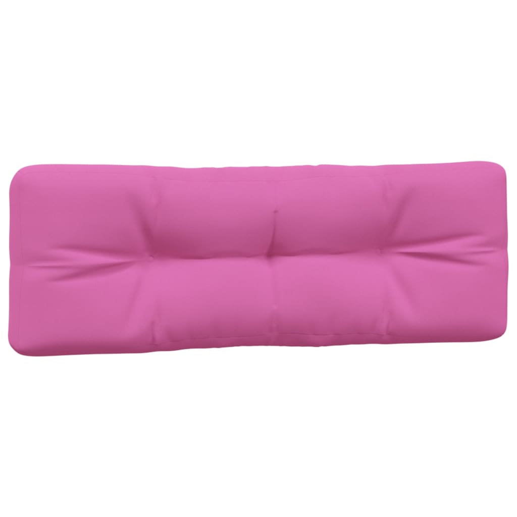 Palletkussens Stof  Roze