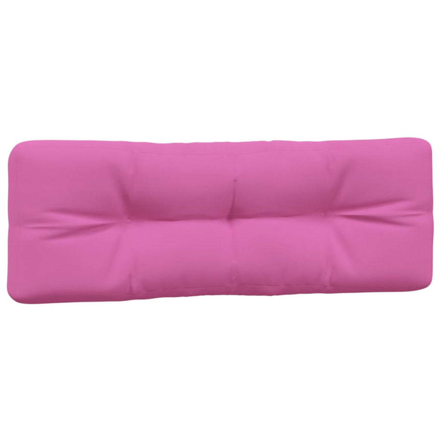 Palletkussens Stof  Roze