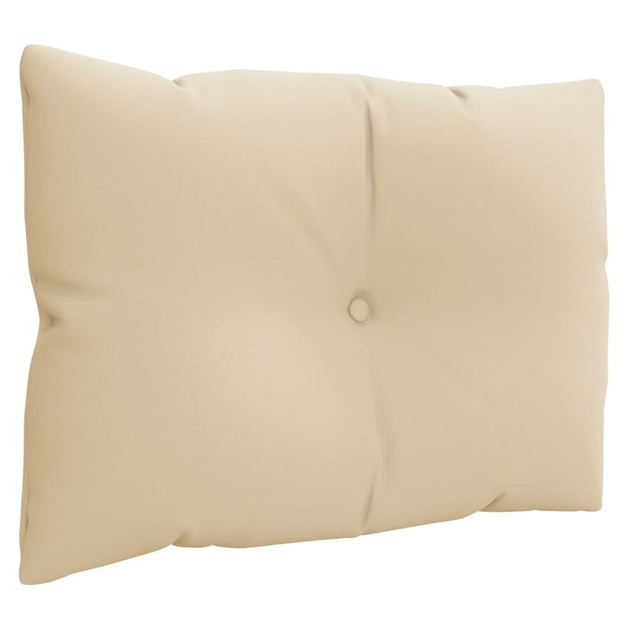Palletkussens Stof 3 Beige