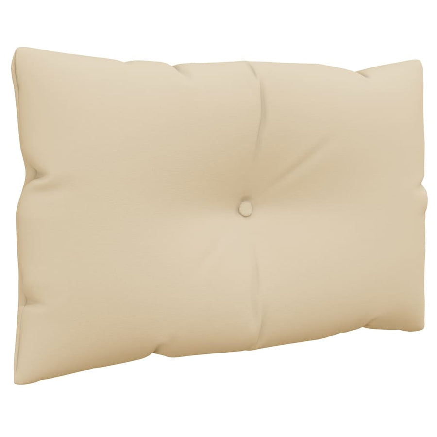 Palletkussens Stof 3 Beige