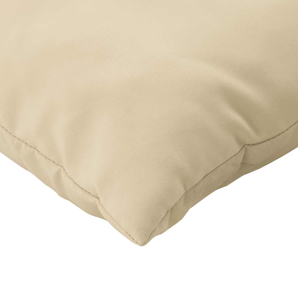 Palletkussens Stof 3 Beige