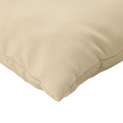 Palletkussens Stof 3 Beige