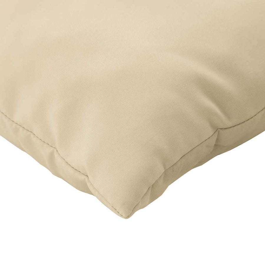 Palletkussens Stof 3 Beige