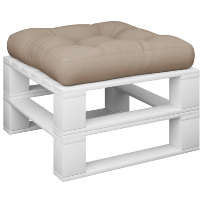 Palletkussen 60X61,5X10 Cm Stof 1