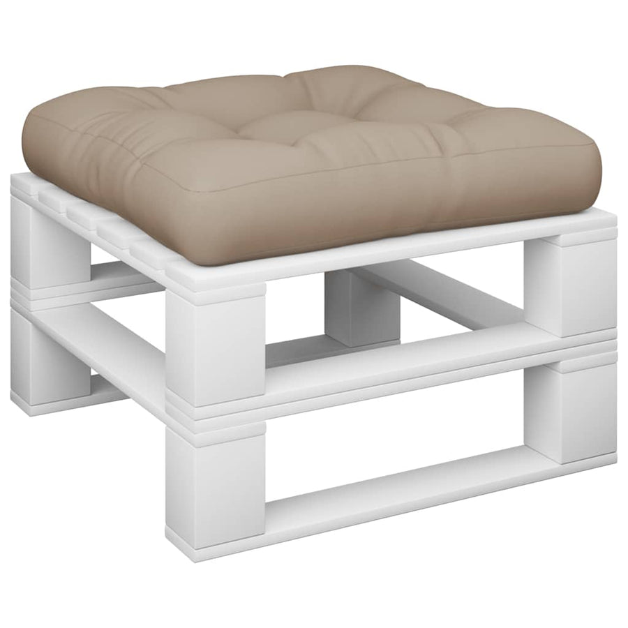 Palletkussen 60X61,5X10 Cm Stof 1