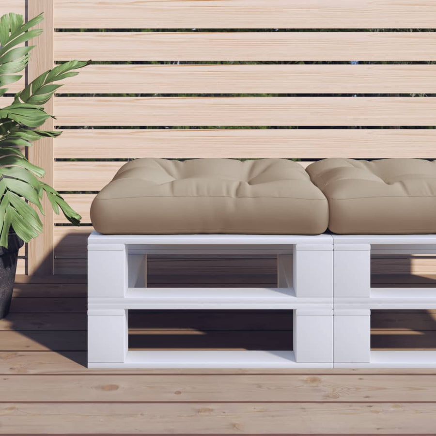 Palletkussen 60X61,5X10 Cm Stof 1