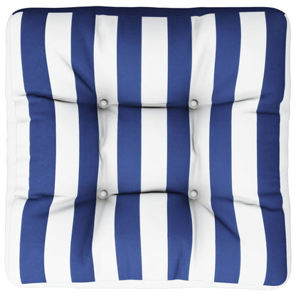 Palletkussen Gestreept 58X58X10 Cm Oxford Stof 1