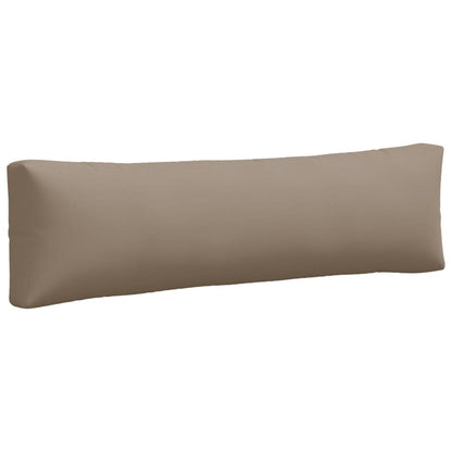 Palletkussens Stof 2 Taupe