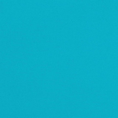 Palletkussens 2 St Oxford Stof Turquoise Middenbank