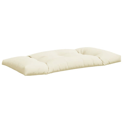 Palletkussens Stof Kleurig 3 Crème