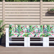 Pallet cushions 3 pcs Oxford fabric multicolored