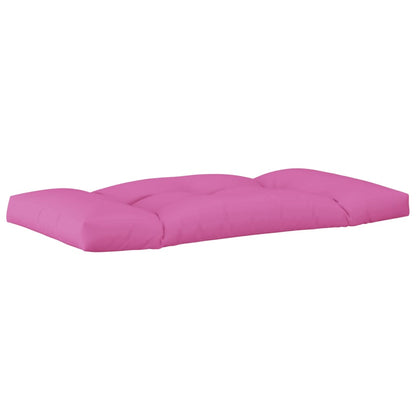 Palletkussens 3 st oxford stof roze