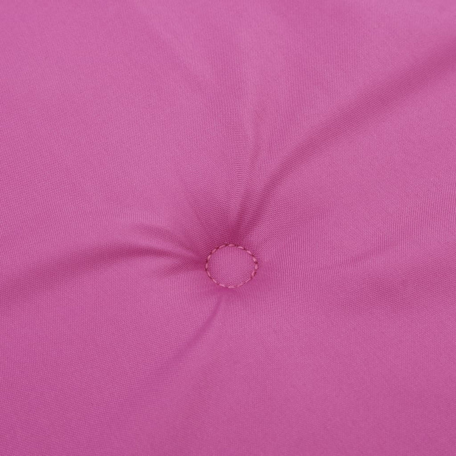 Tuinbankkussen 150x50x3 cm oxford stof roze 150 x 50 x 3 cm Roze