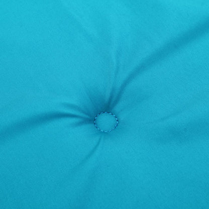 Tuinbankkussen 150x50x3 cm oxford stof turquoise 150 x 50 x 3 cm Turquoise