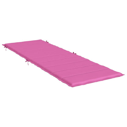 Ligbedkussen Oxford Stof Roze