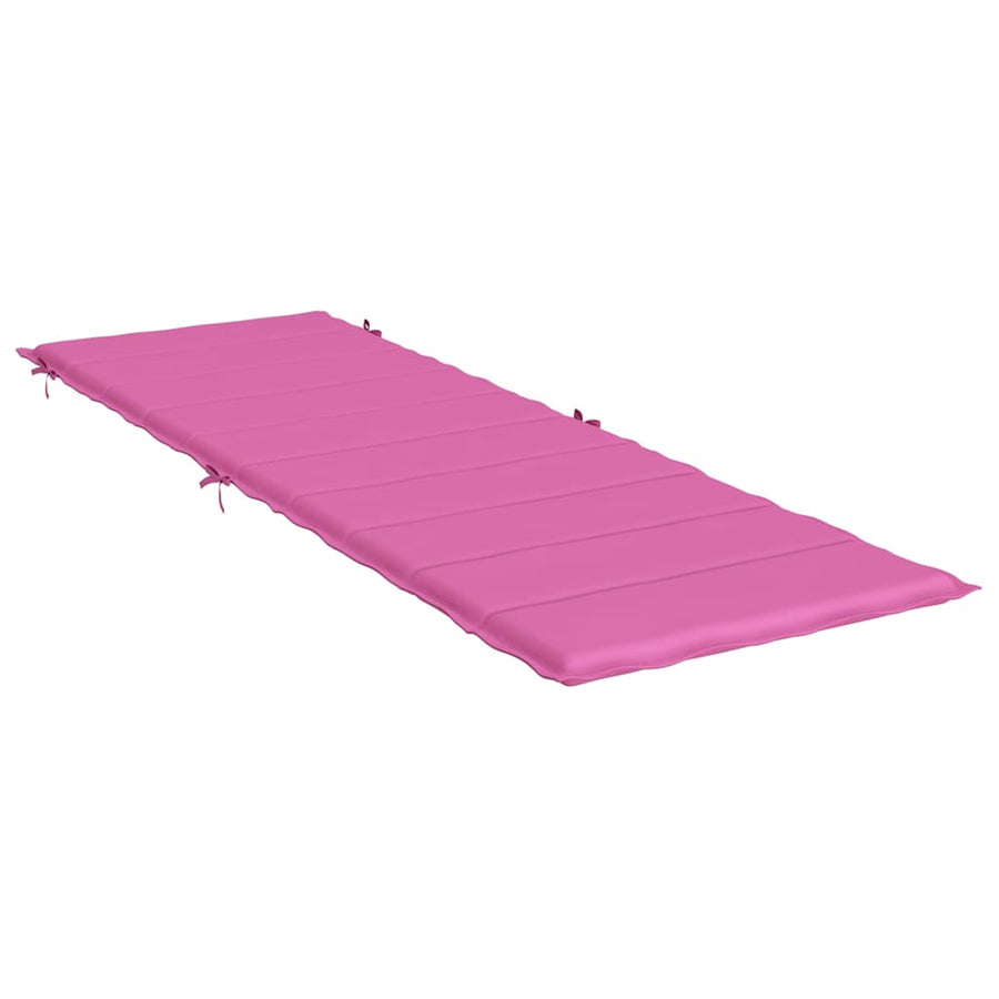 Ligbedkussen Oxford Stof Roze
