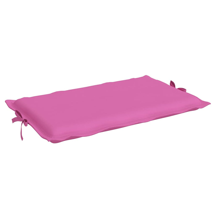 Ligbedkussen Oxford Stof Roze