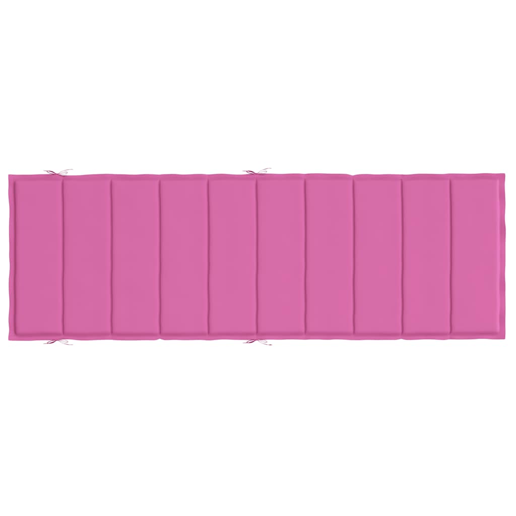 Ligbedkussen Oxford Stof Roze