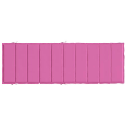 Ligbedkussen Oxford Stof Roze