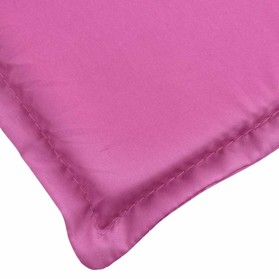 Ligbedkussen Oxford Stof Roze
