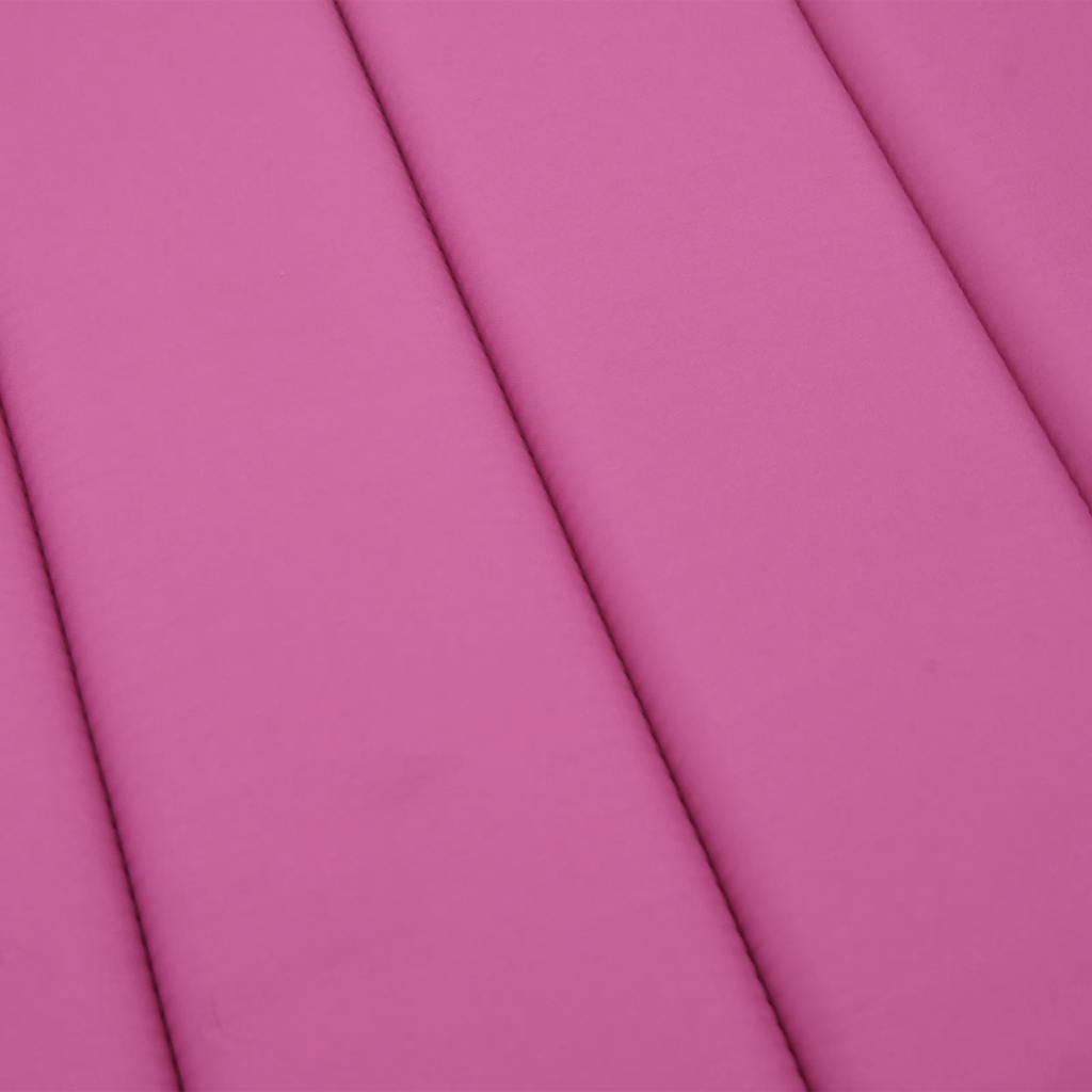 Ligbedkussen Oxford Stof Roze