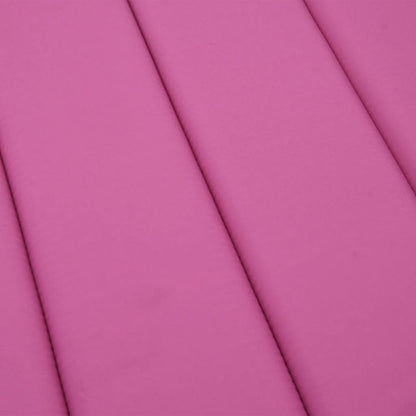 Ligbedkussen Oxford Stof Roze