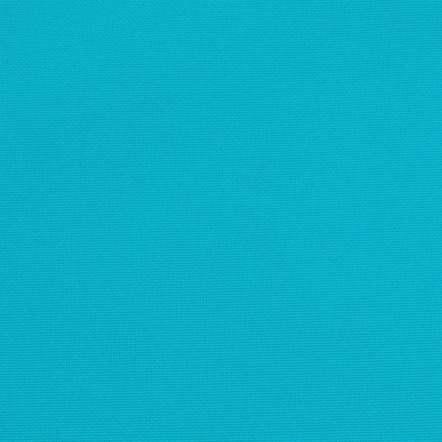 Ligbedkussen Oxford Stof Turquoise