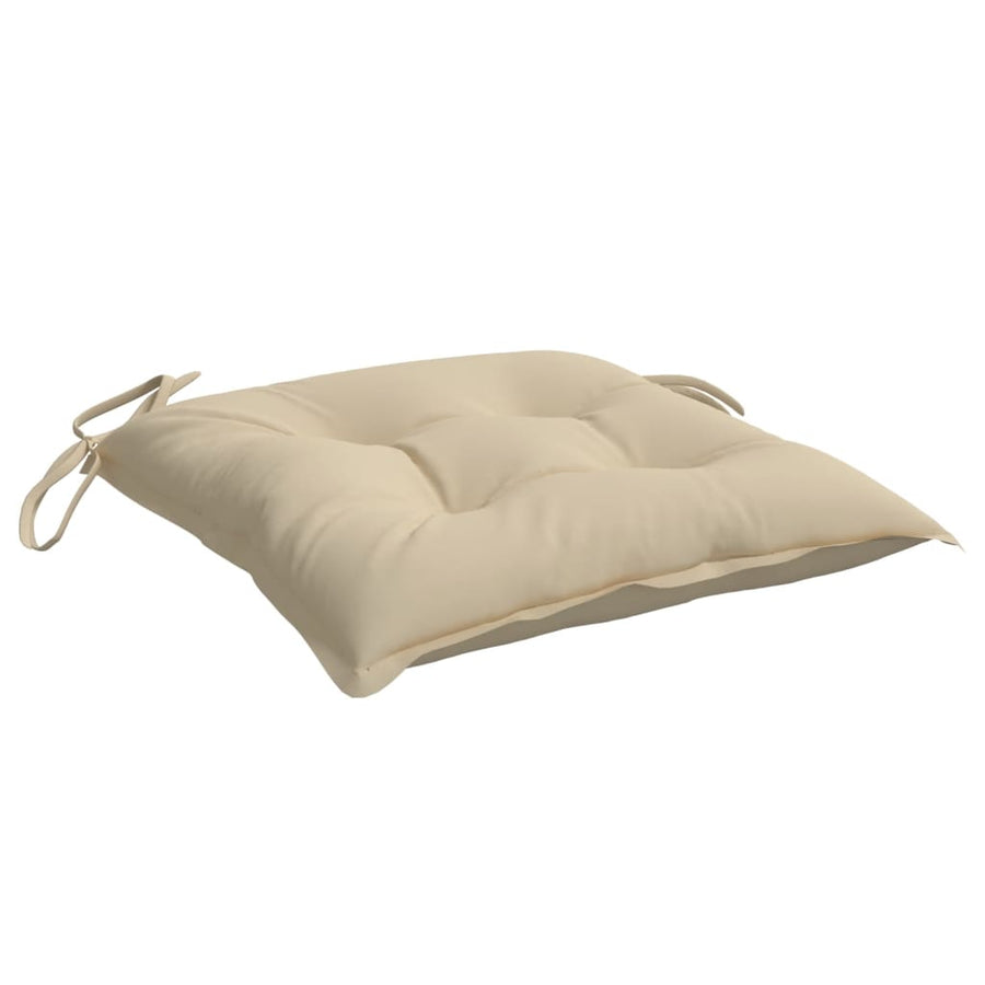 Stoelkussens Oxford Stof 2