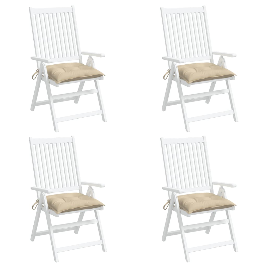 Stoelkussens Oxford Stof 4