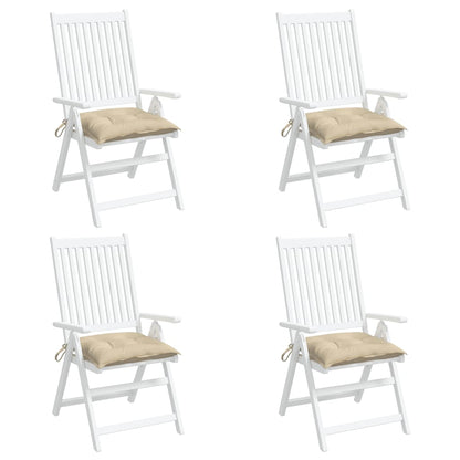 Stoelkussens Oxford Stof 4