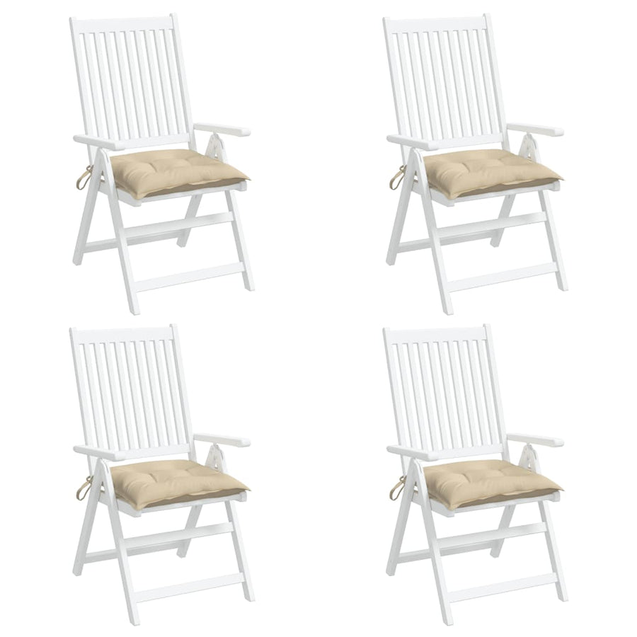 Stoelkussens Oxford Stof 4