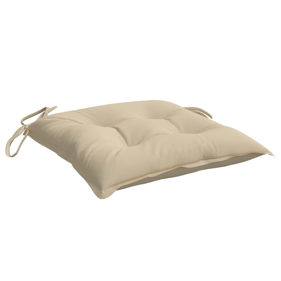 Stoelkussens Oxford Stof 4