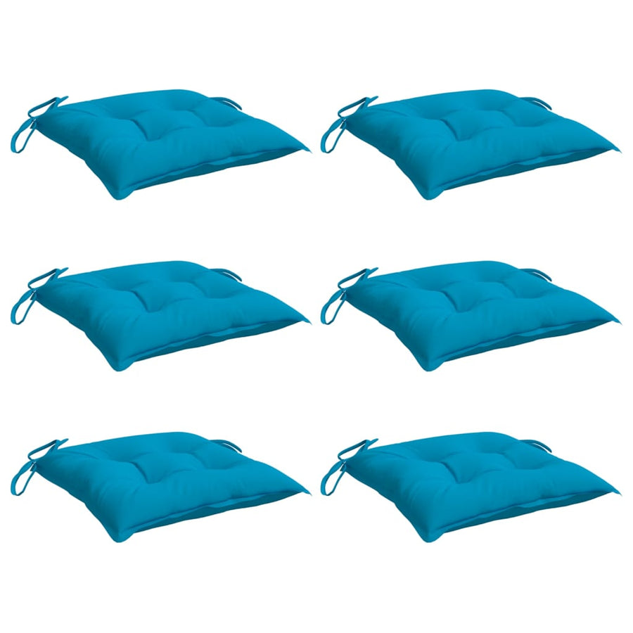 Stoelkussens Oxford Stof 6