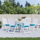 Seat Cushions Oxford Fabric 6