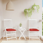 Seat Cushions Oxford Fabric 2