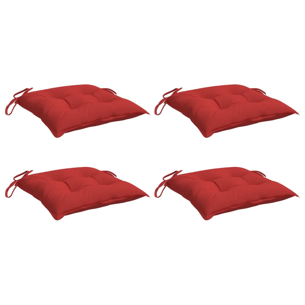 Stoelkussens Oxford Stof 4