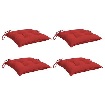 Stoelkussens Oxford Stof 4
