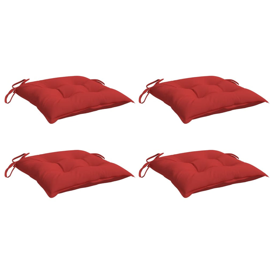 Stoelkussens Oxford Stof 4