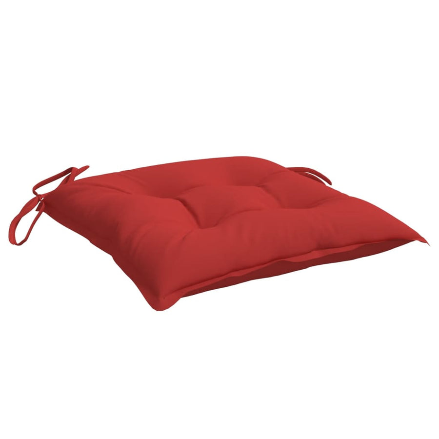 Stoelkussens Oxford Stof 4