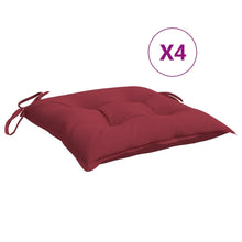 Stoelkussens Oxford Stof 4