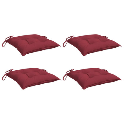 Stoelkussens Oxford Stof 4